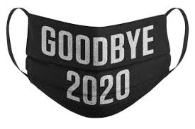 Good bye 2020!