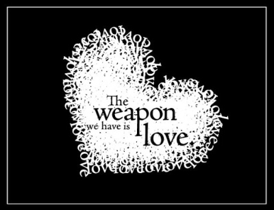 Our Greatest Weapon